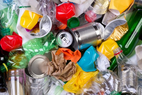 Professional corporate waste removal