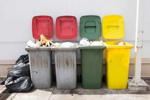 Queens Park business recycling services
