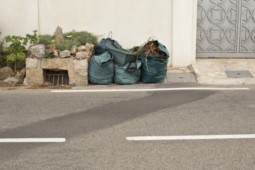 Efficient house clearance process
