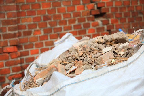 Queens Park residential property ready for clearance