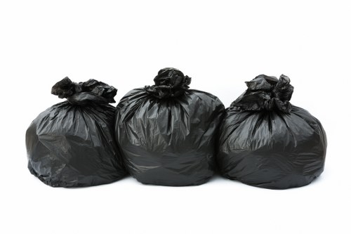 Eco-friendly disposal options for garage clearance