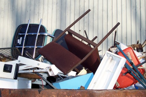 Professional furniture clearance team in Queens Park