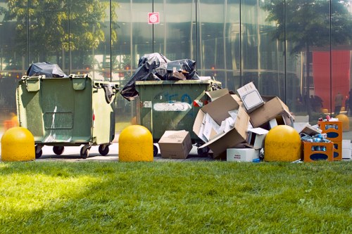 Benefits of house clearance in Queens Park