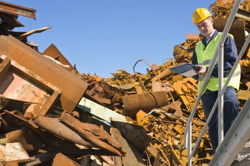 Insurance documents and policies for a waste removal company