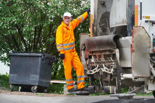 Professional waste removal services by Business Waste Removal Queens Park