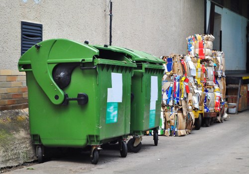 Eco-friendly waste removal practices