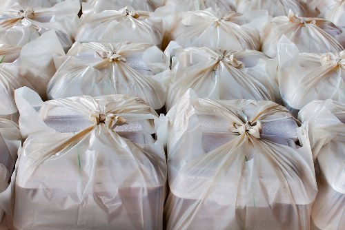 Sustainable waste removal practices in Queens Park