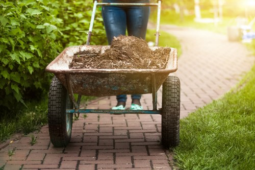 Queens Park commercial waste management