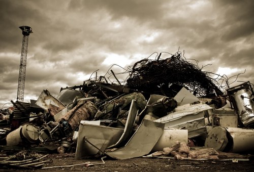 Eco-friendly disposal practices for home clearance