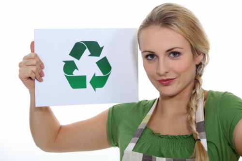 Environmental impact of furniture disposal in Queens Park
